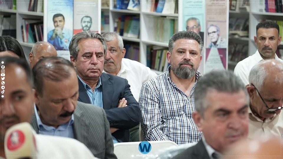 مەراسیمی ناساندنی گۆڤاری Lifeinkurdistan لە سلێمانی